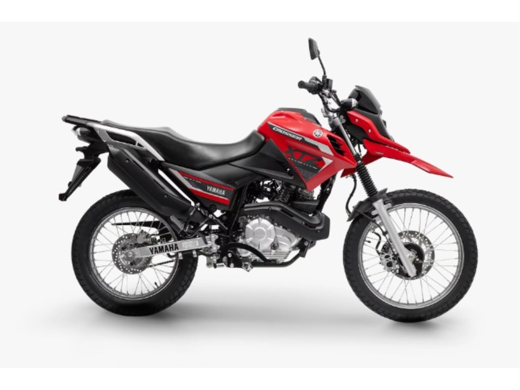 YAMAHA XTZ 150 CROSSER Z FLEX