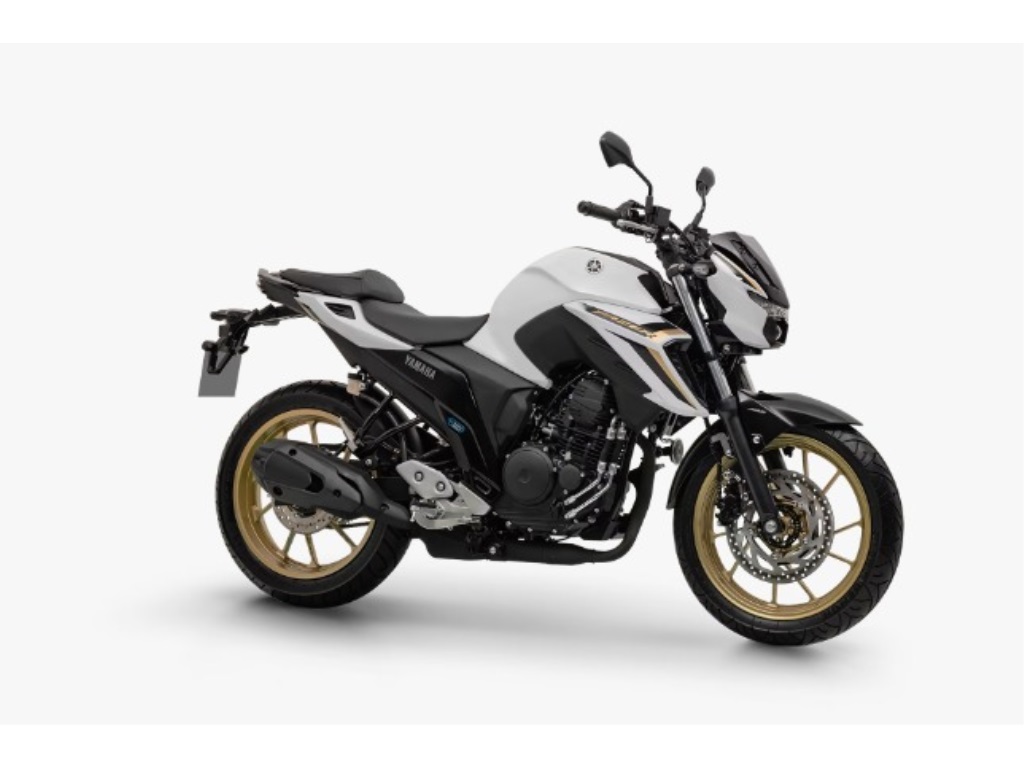 YAMAHA FZ25 FAZER CONNECTED ABS