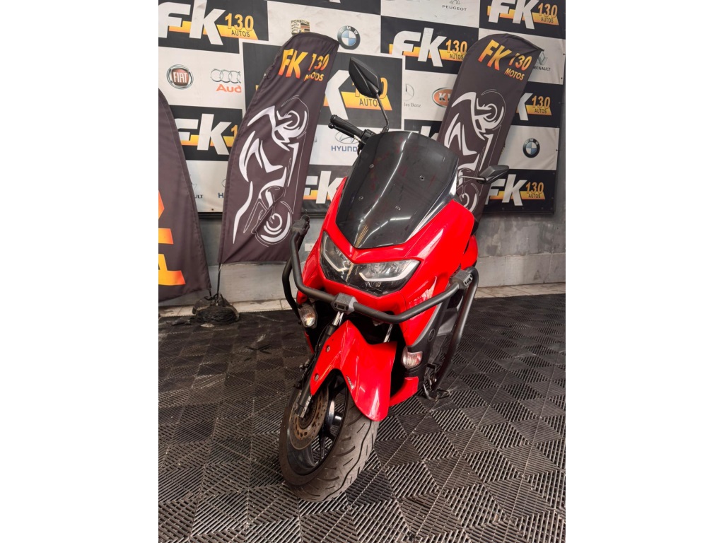 YAMAHA NMAX CONNECTED 160 ABS