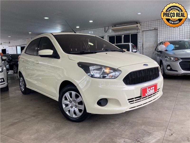 FORD KA 1.0 TI-VCT FLEX SE MANUAL