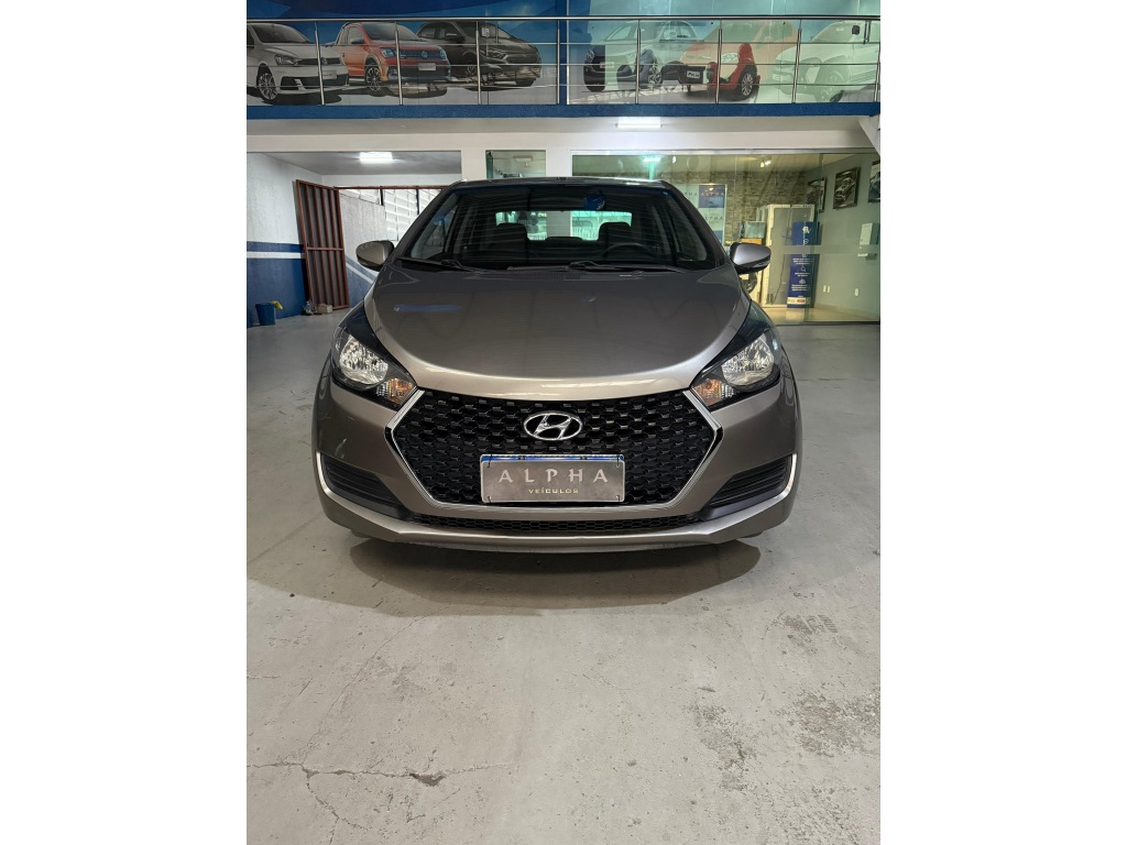 HYUNDAI HB20S 1.6 COMFORT PLUS 16V FLEX 4P MANUAL