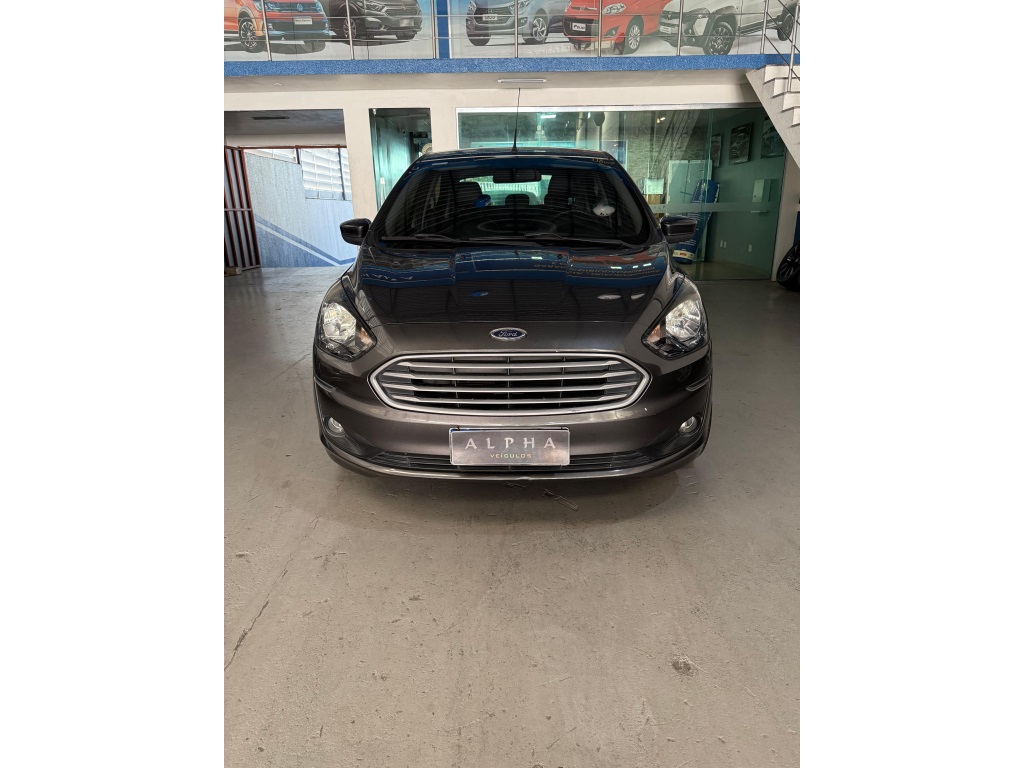 FORD KA 1.5 TI-VCT FLEX SE PLUS SEDAN AUTOMÁTICO
