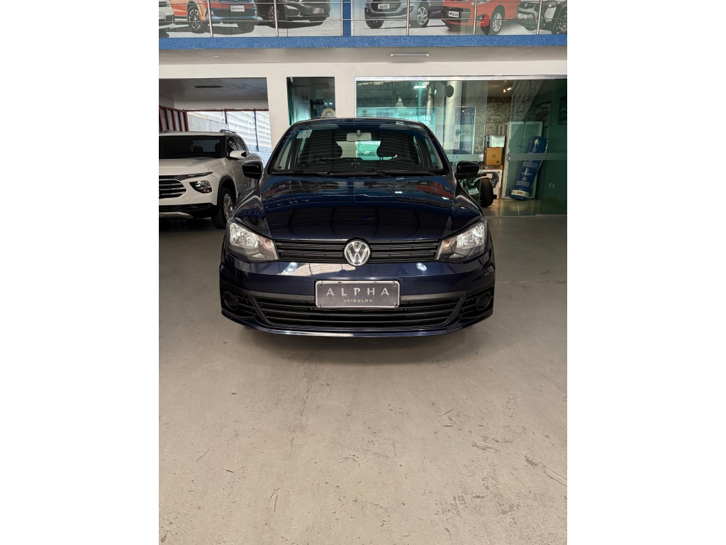VOLKSWAGEN GOL 1.0 12V MPI TOTALFLEX TRENDLINE 4P MANUAL
