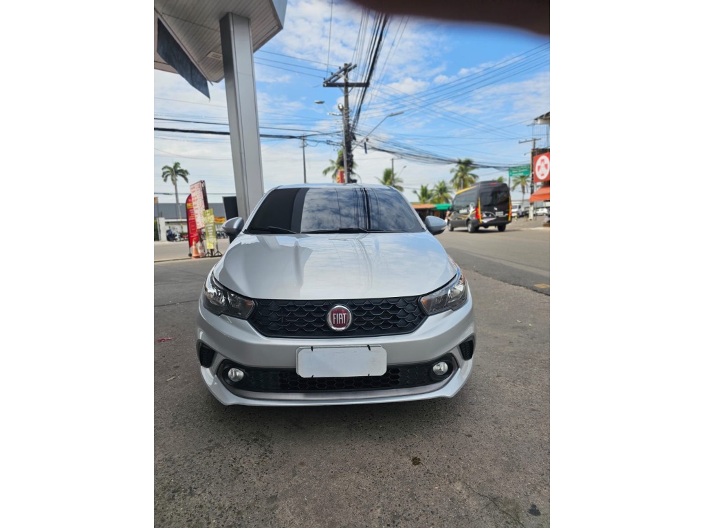 FIAT ARGO 1.3 FIREFLY FLEX DRIVE MANUAL