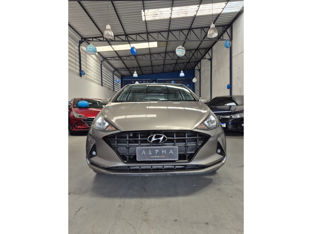 HYUNDAI HB20 1.0 12V FLEX EVOLUTION MANUAL