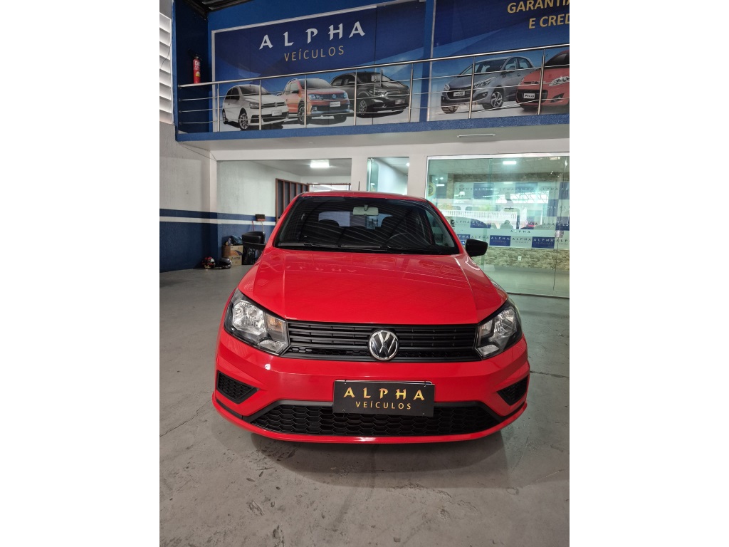 VOLKSWAGEN GOL 1.0 12V MPI TOTALFLEX 4P MANUAL