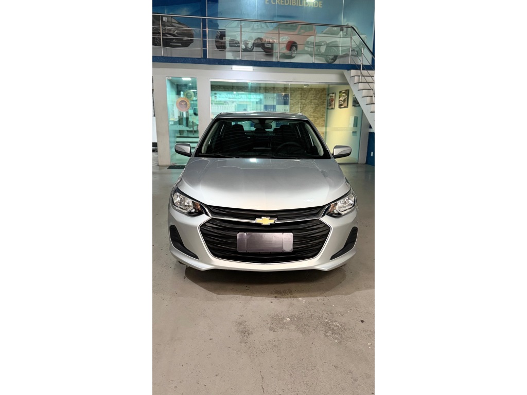 CHEVROLET ONIX 1.0 TURBO FLEX PLUS LT AUTOMÁTICO