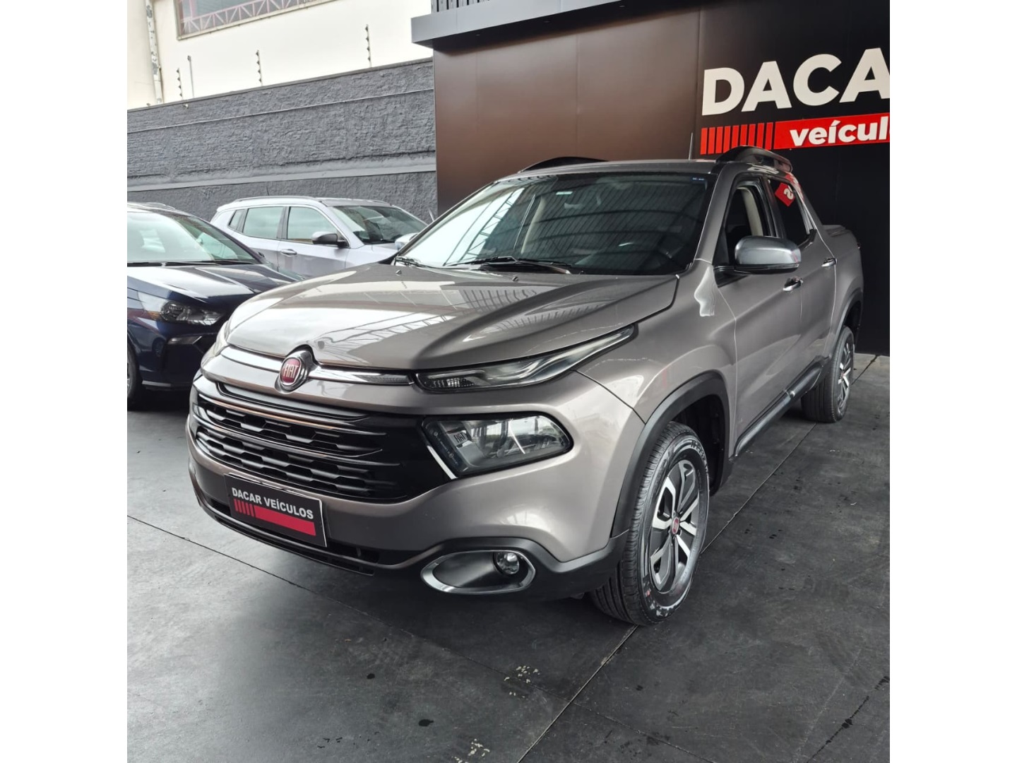 Fiat Toro 1.8 16V Evo Flex Freedom - foto 2
