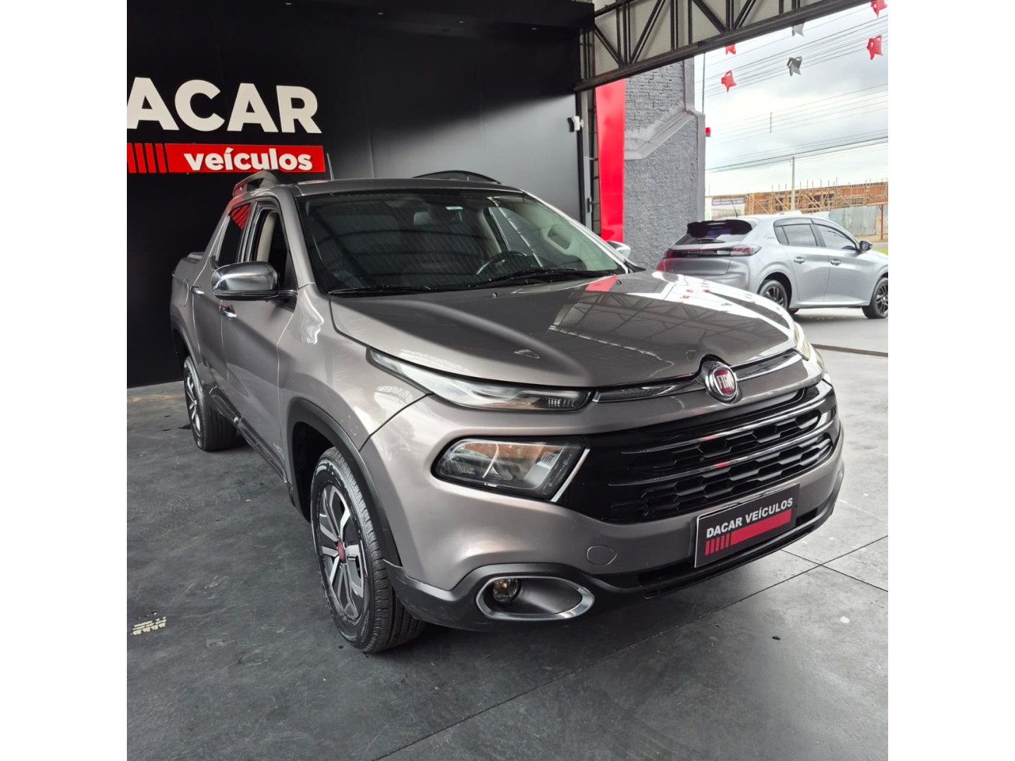 Fiat Toro 1.8 16V Evo Flex Freedom - foto 3