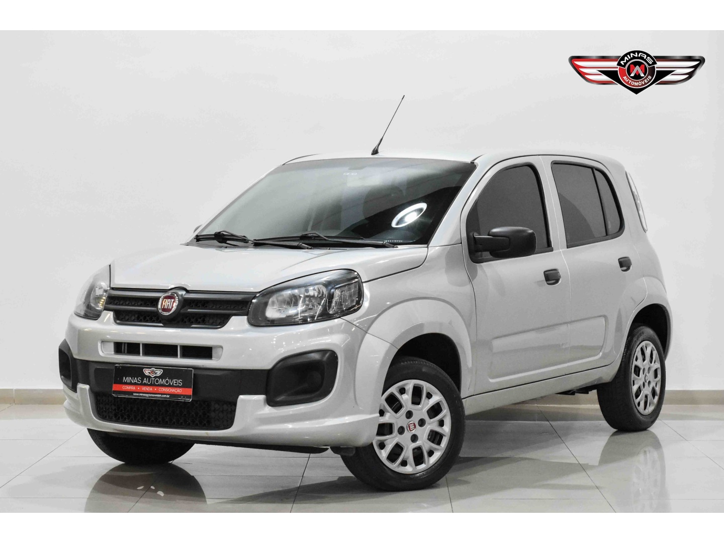 Minas Automóveis - Nosso Estoque