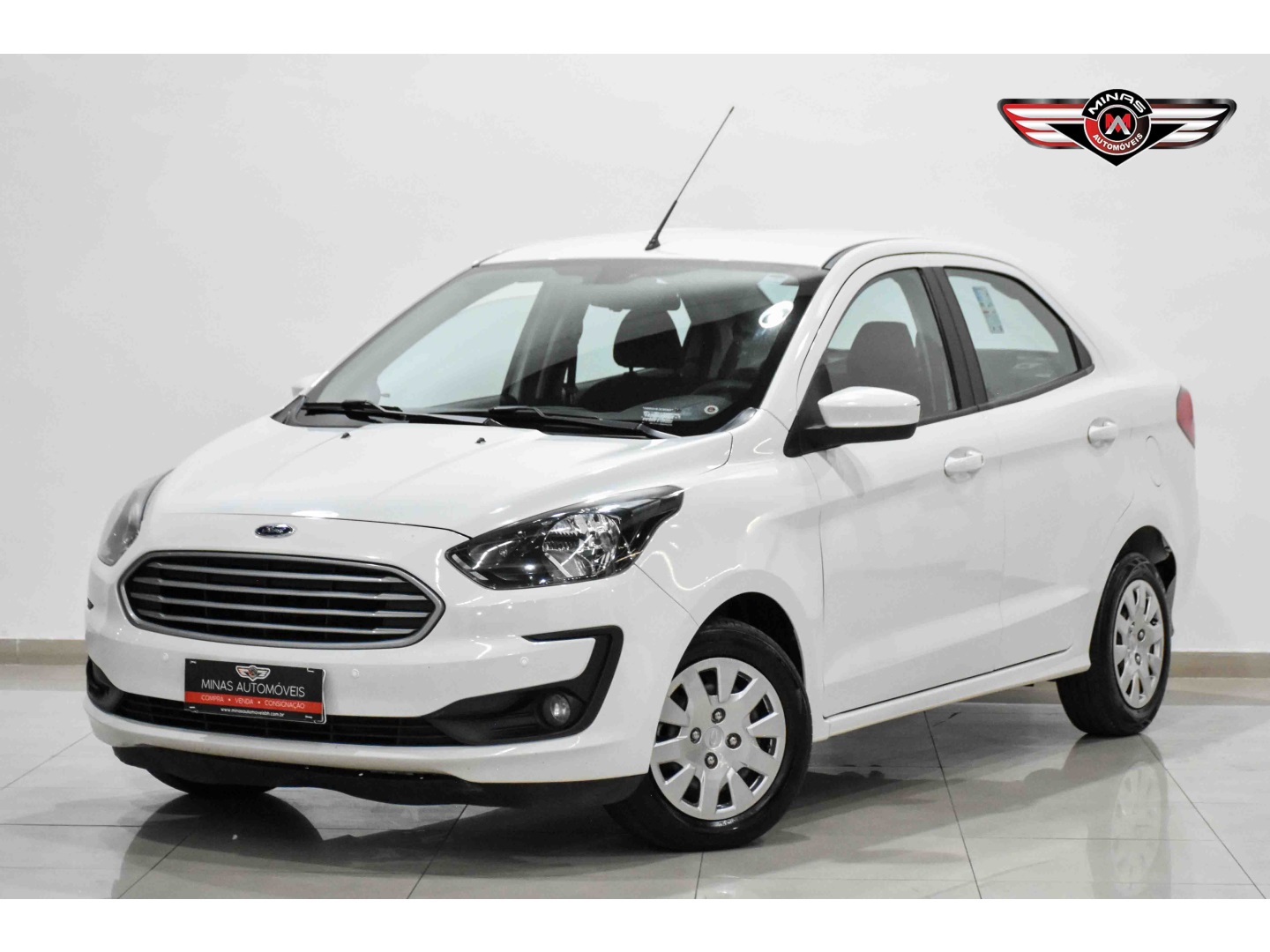 Minas Automóveis - Nosso Estoque