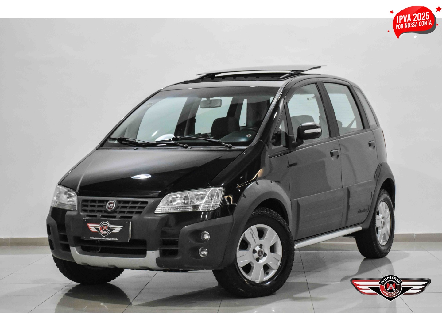 FIAT IDEA