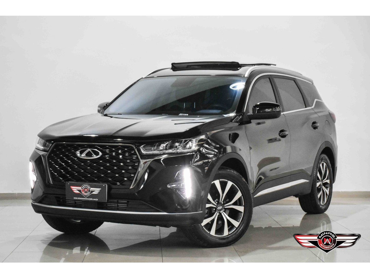 CHERY TIGGO 7 PRO