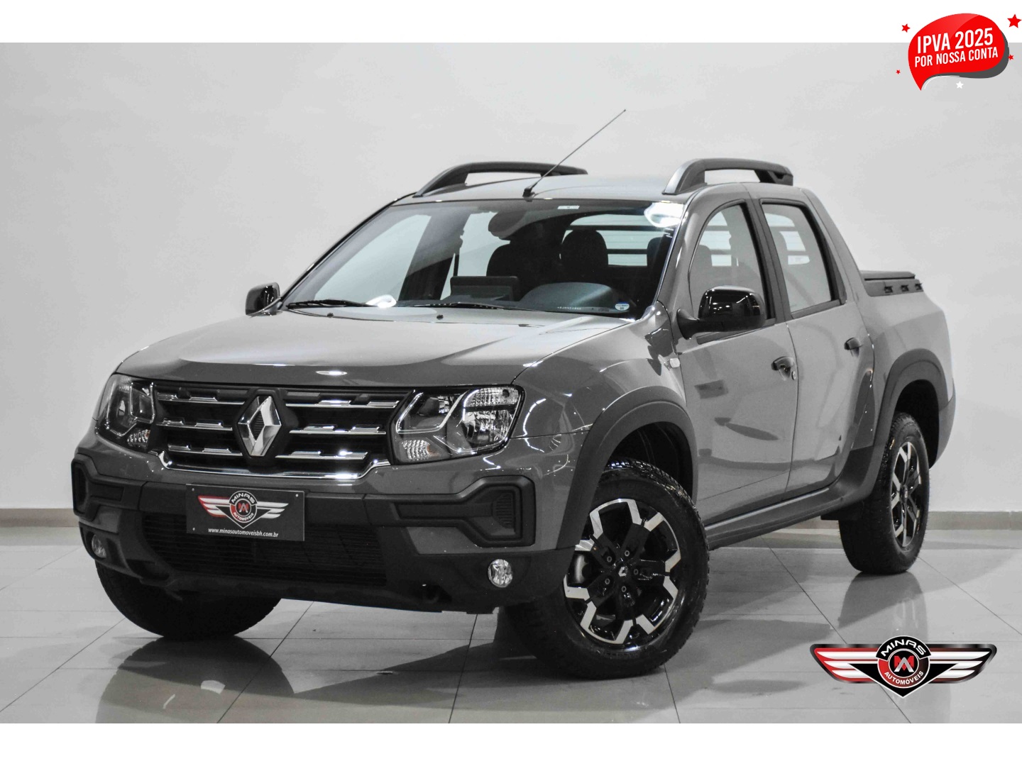 RENAULT OROCH