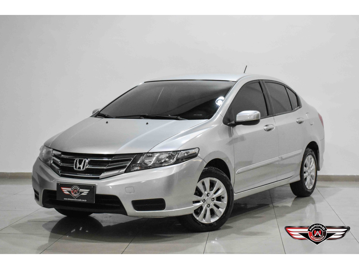 HONDA CITY 1.5 LX 16V FLEX 4P AUTOMÁTICO