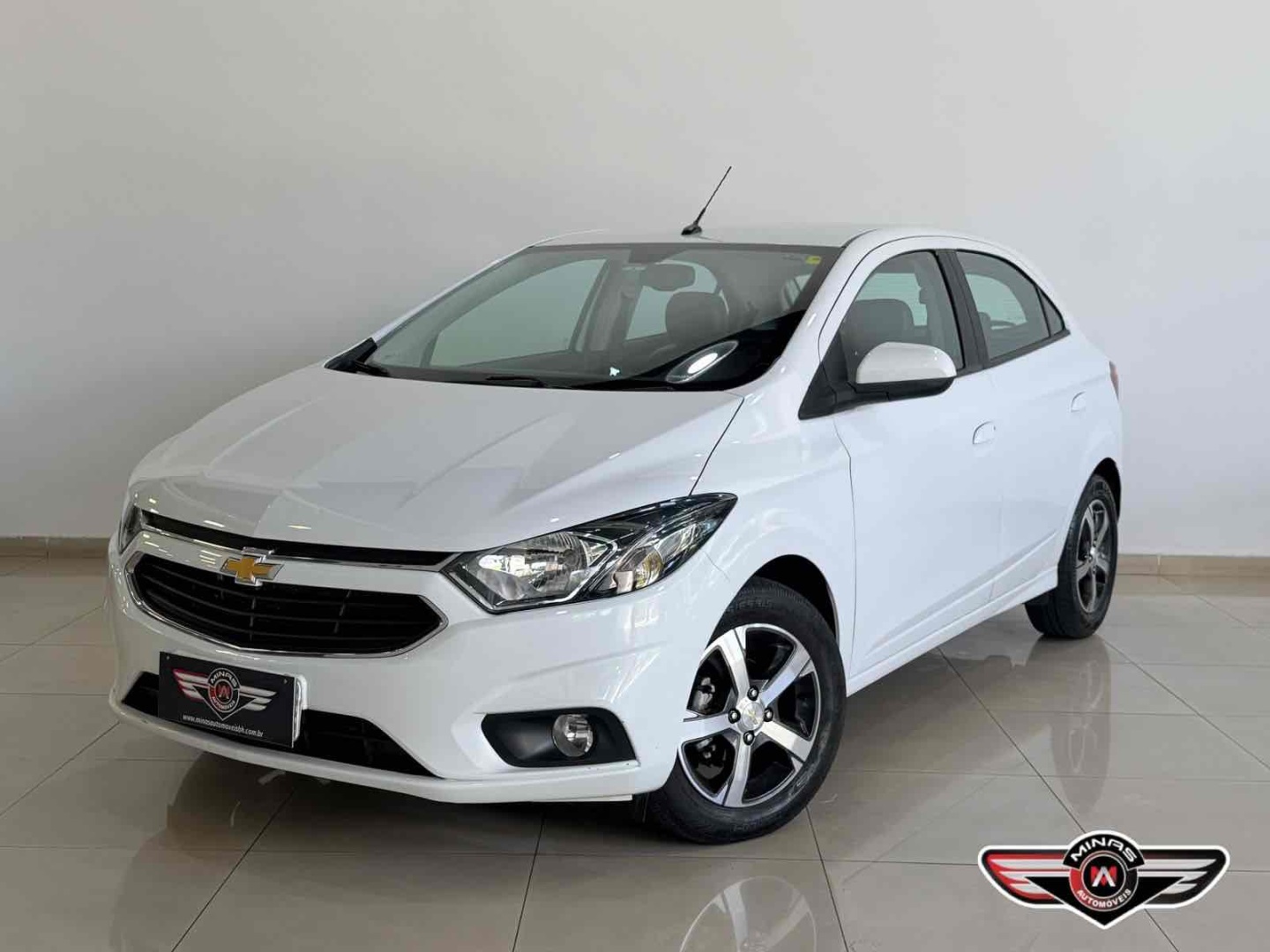 CHEVROLET ONIX 1.4 MPFI LTZ 8V FLEX 4P AUTOMÁTICO
