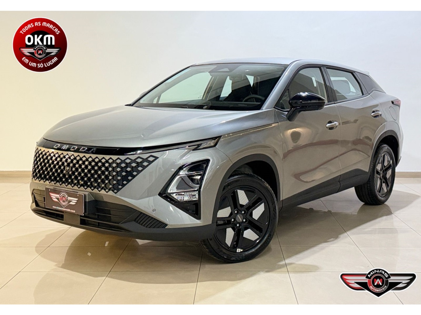 OMODA 5 1.5 TGDI HEV PRESTIGE DHT