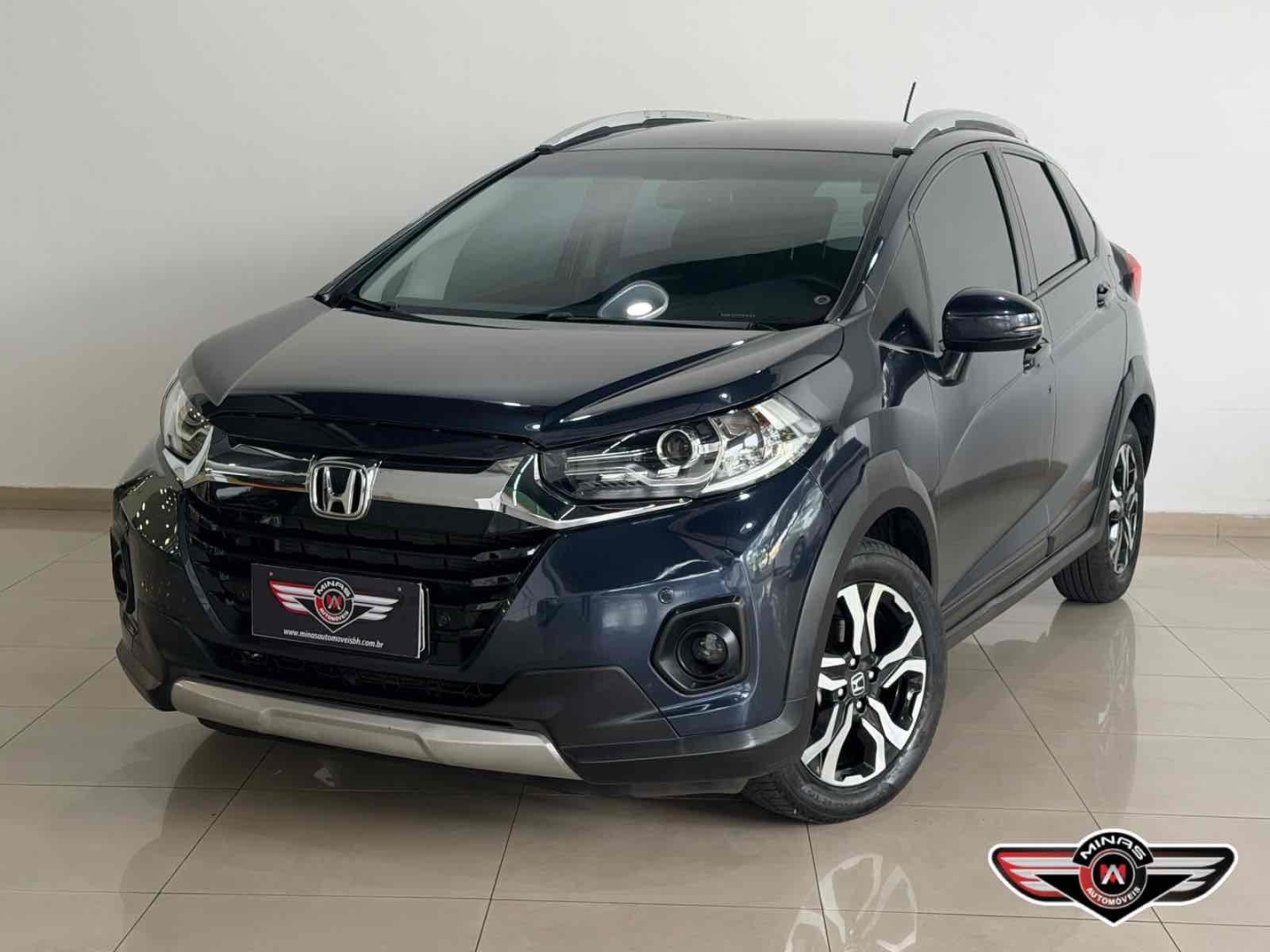 HONDA WR-V
