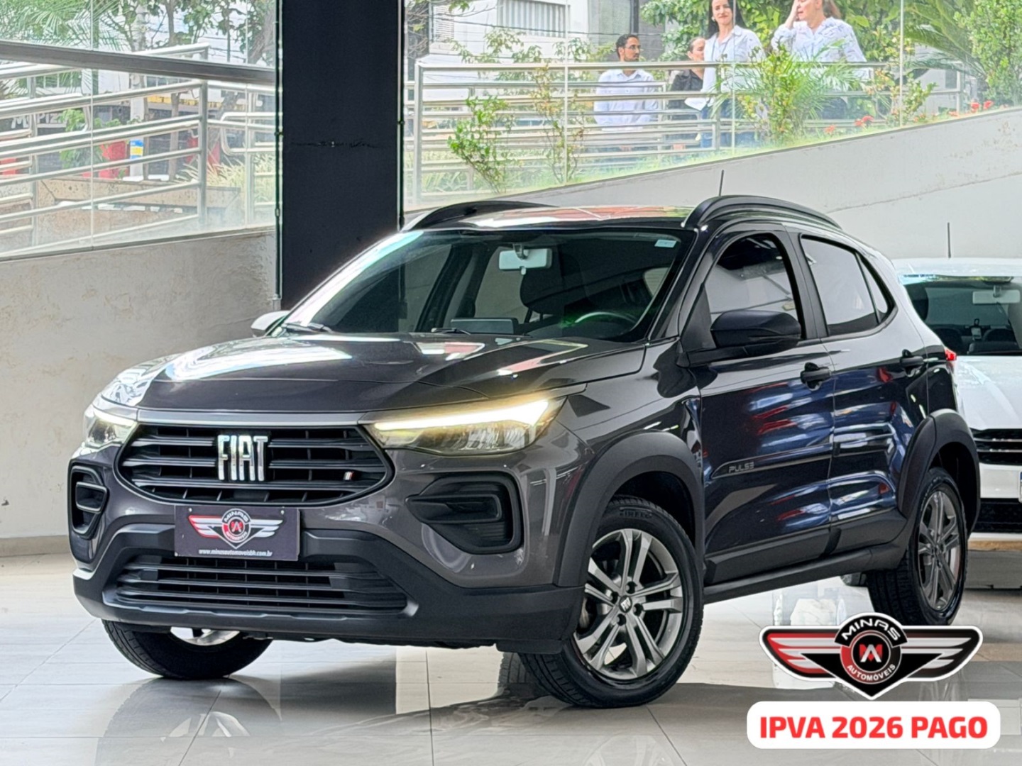 FIAT PULSE 1.3 FLEX DRIVE MANUAL