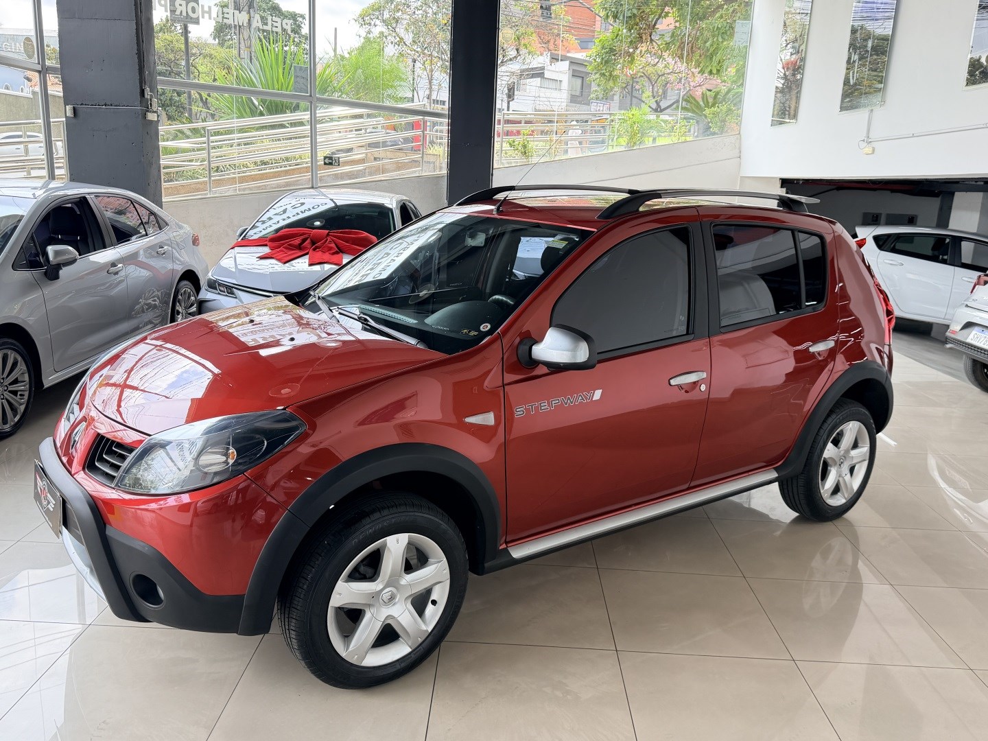 RENAULT SANDERO
