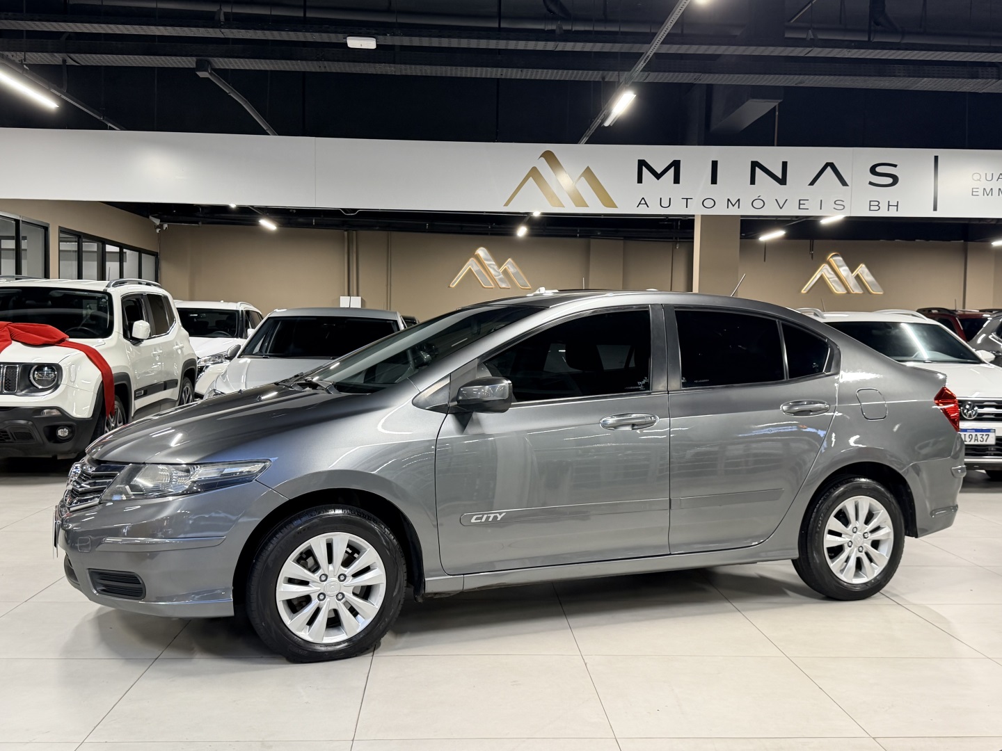 HONDA CITY