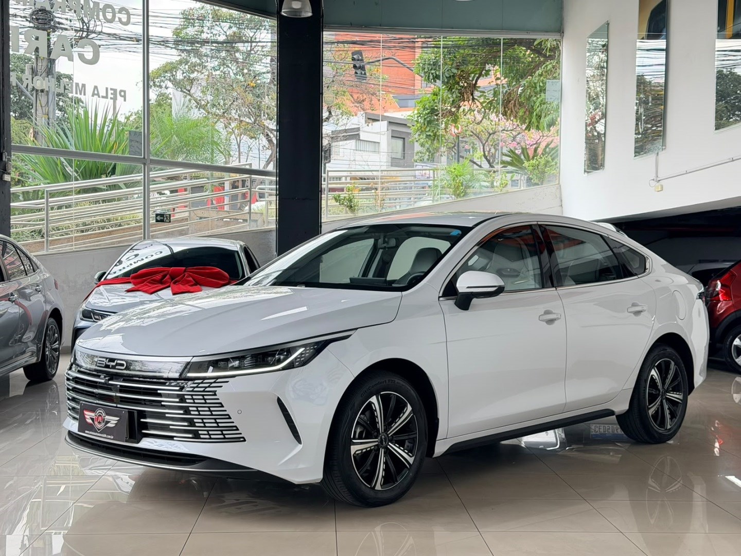 BYD KING