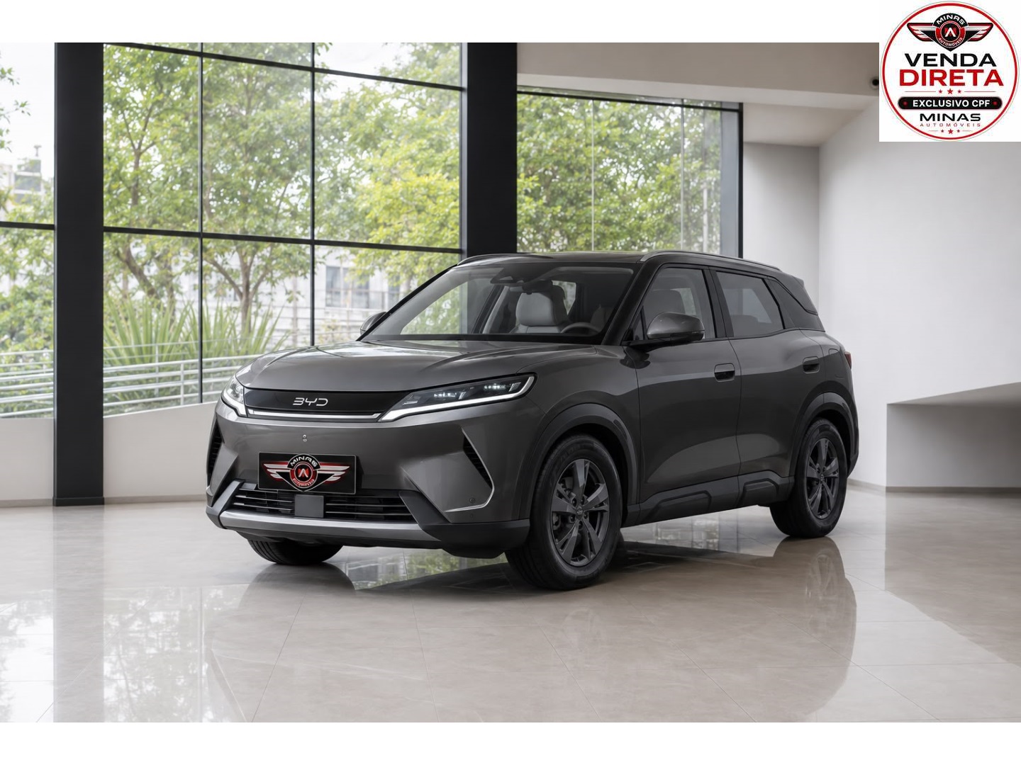 BYD ATTO 2 1.5 DM-I FLEX PHEV GL AUTOMÁTICO