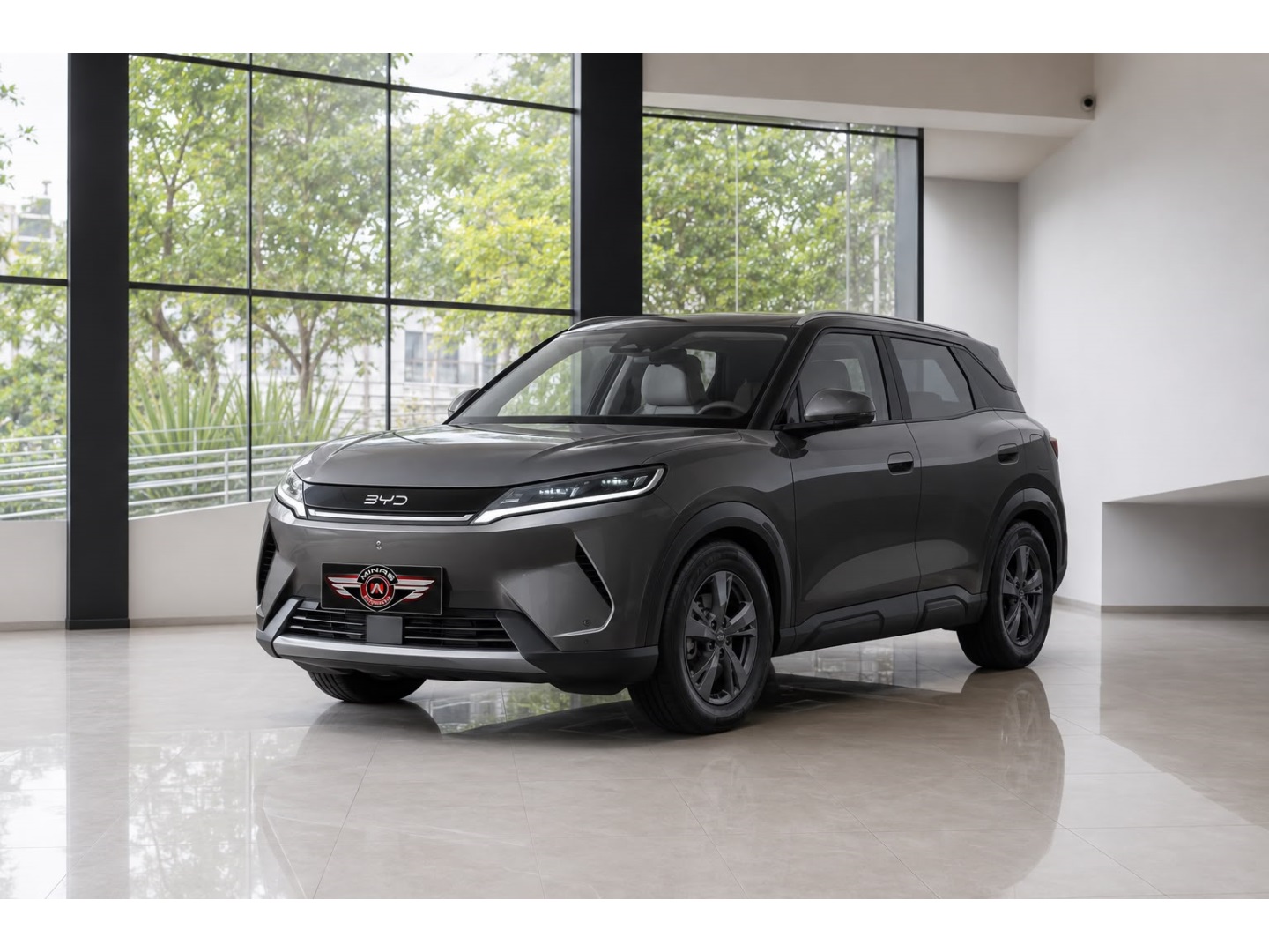 BYD ATTO 2 1.5 DM-I FLEX PHEV GS AUTOMÁTICO