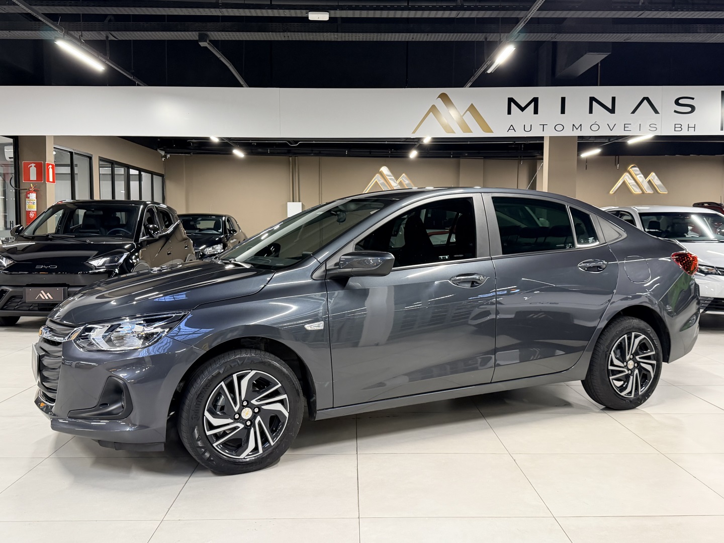 CHEVROLET ONIX