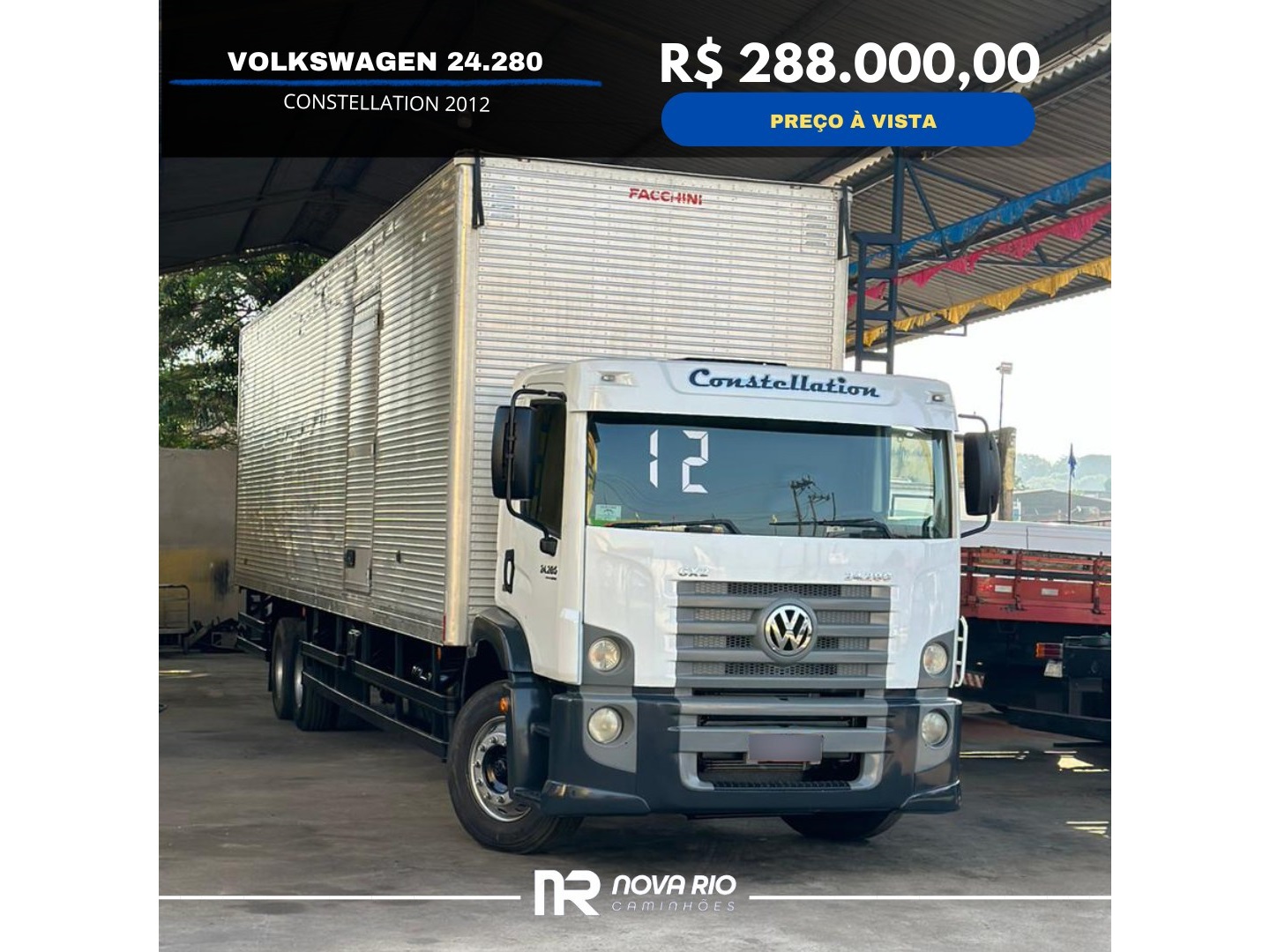VOLKSWAGEN 24.280