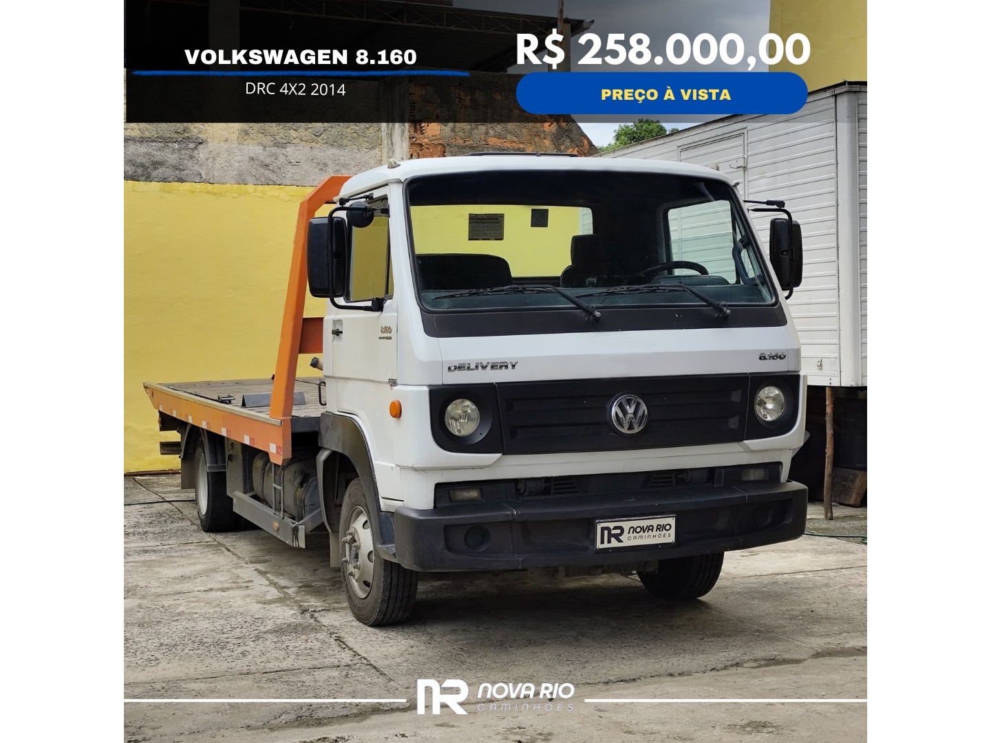 VOLKSWAGEN 8.160