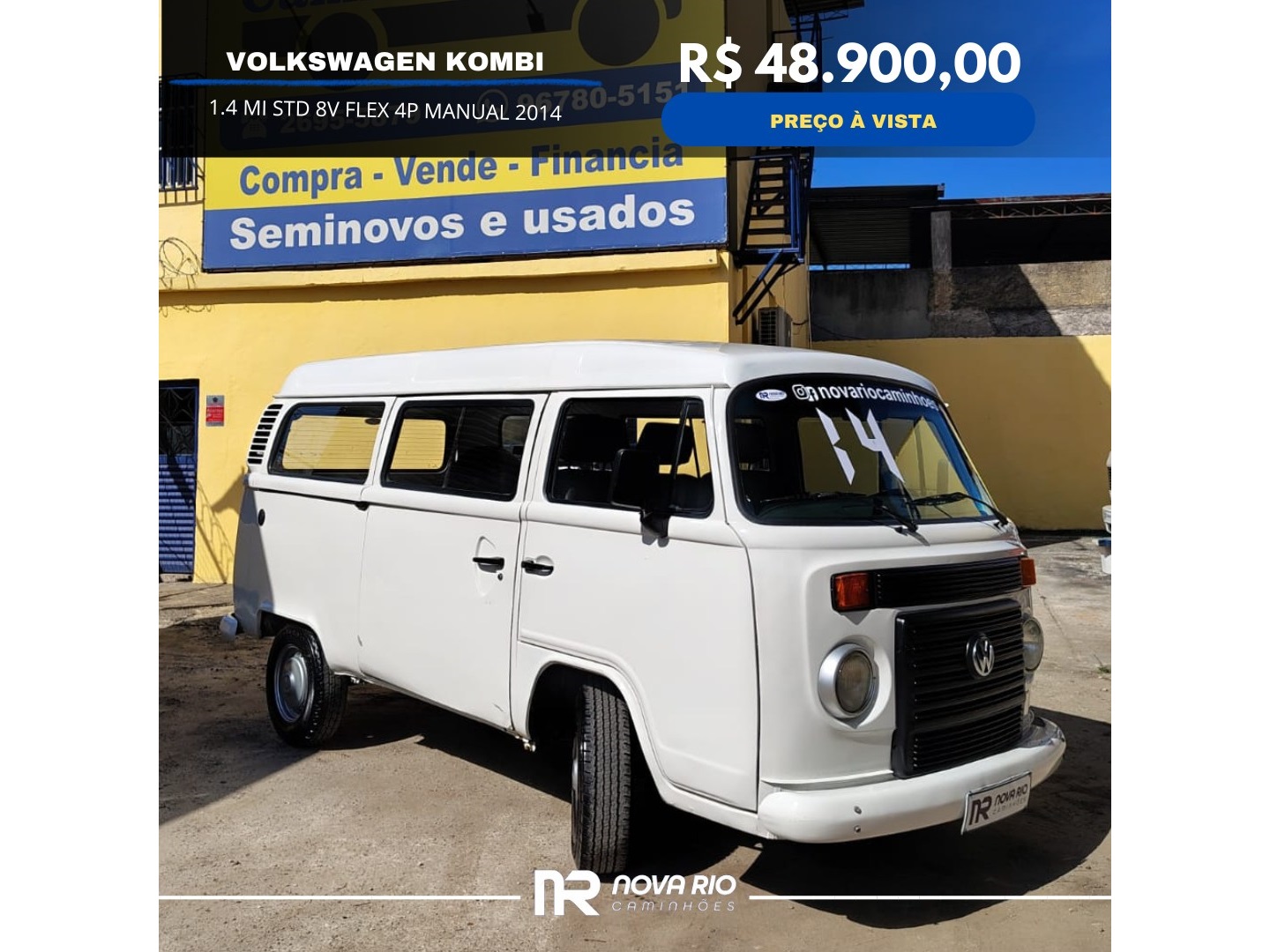 VOLKSWAGEN KOMBI