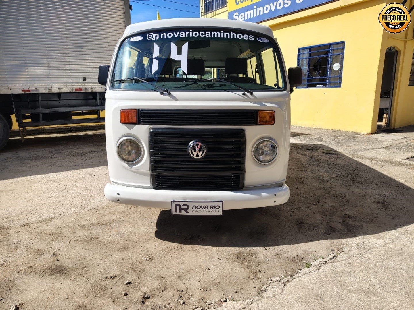 VOLKSWAGEN KOMBI