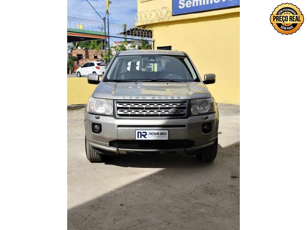 LAND ROVER FREELANDER 2