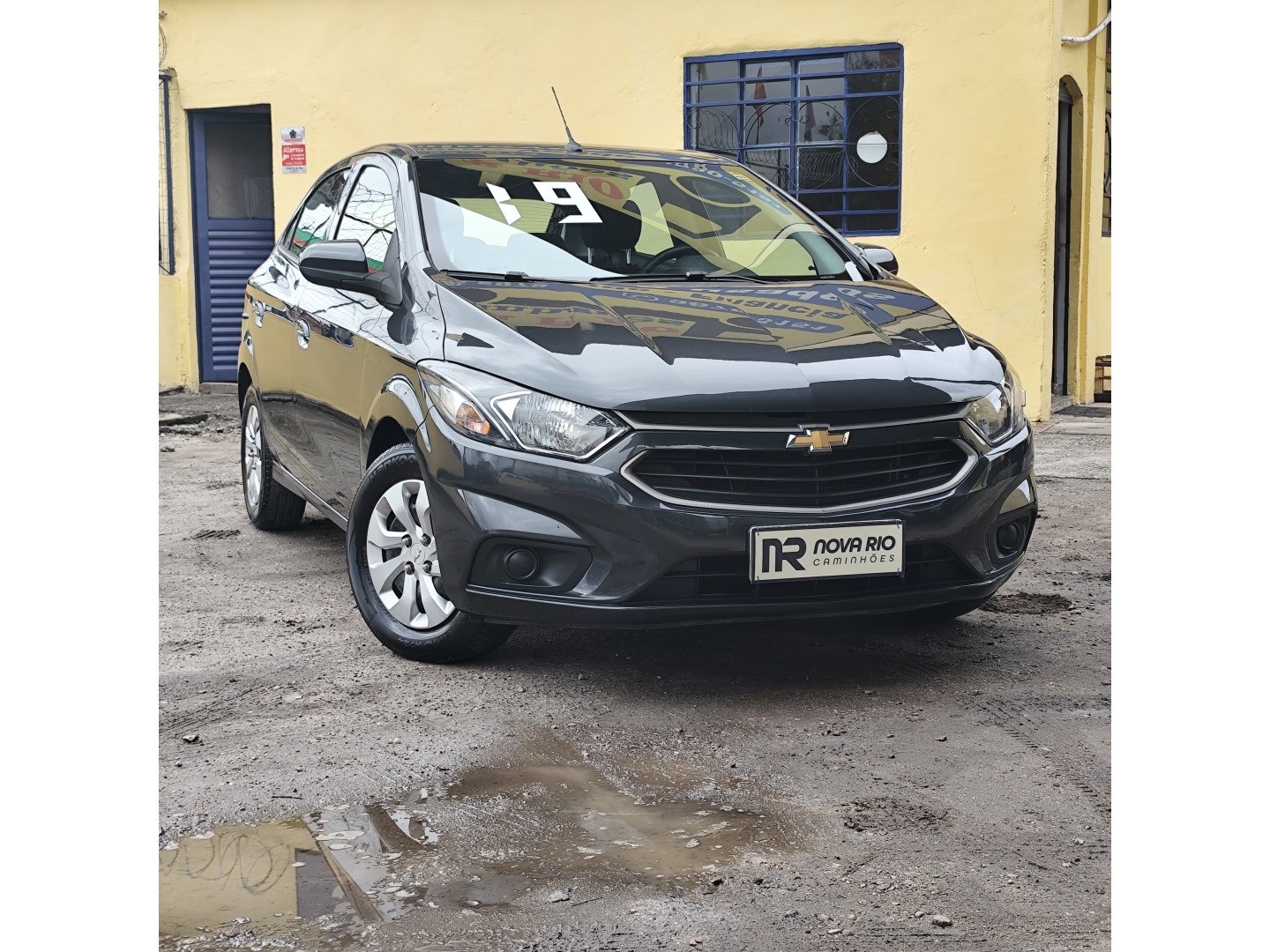 CHEVROLET ONIX