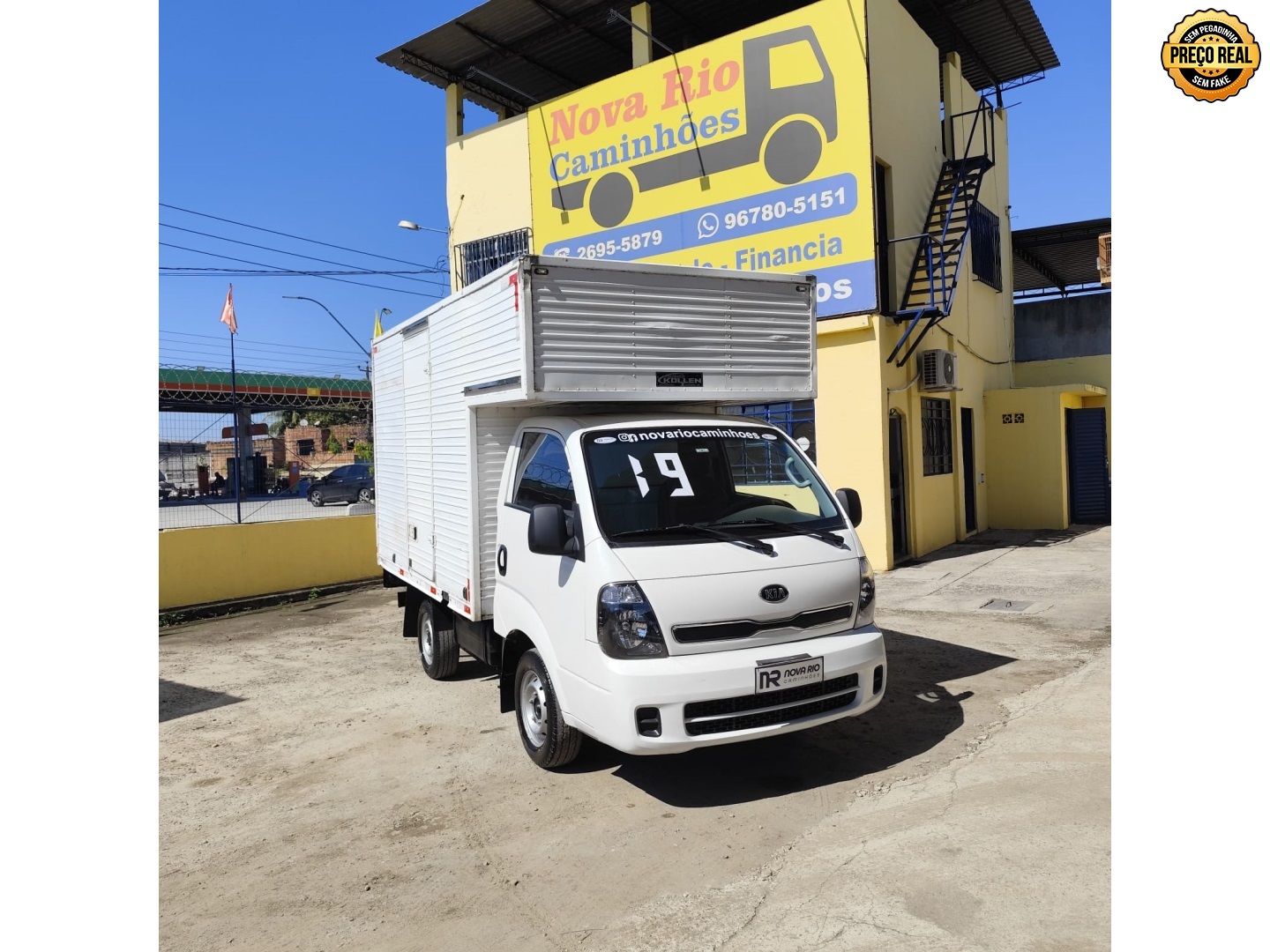 KIA BONGO