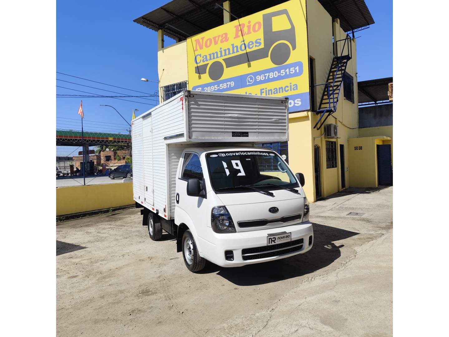 KIA BONGO