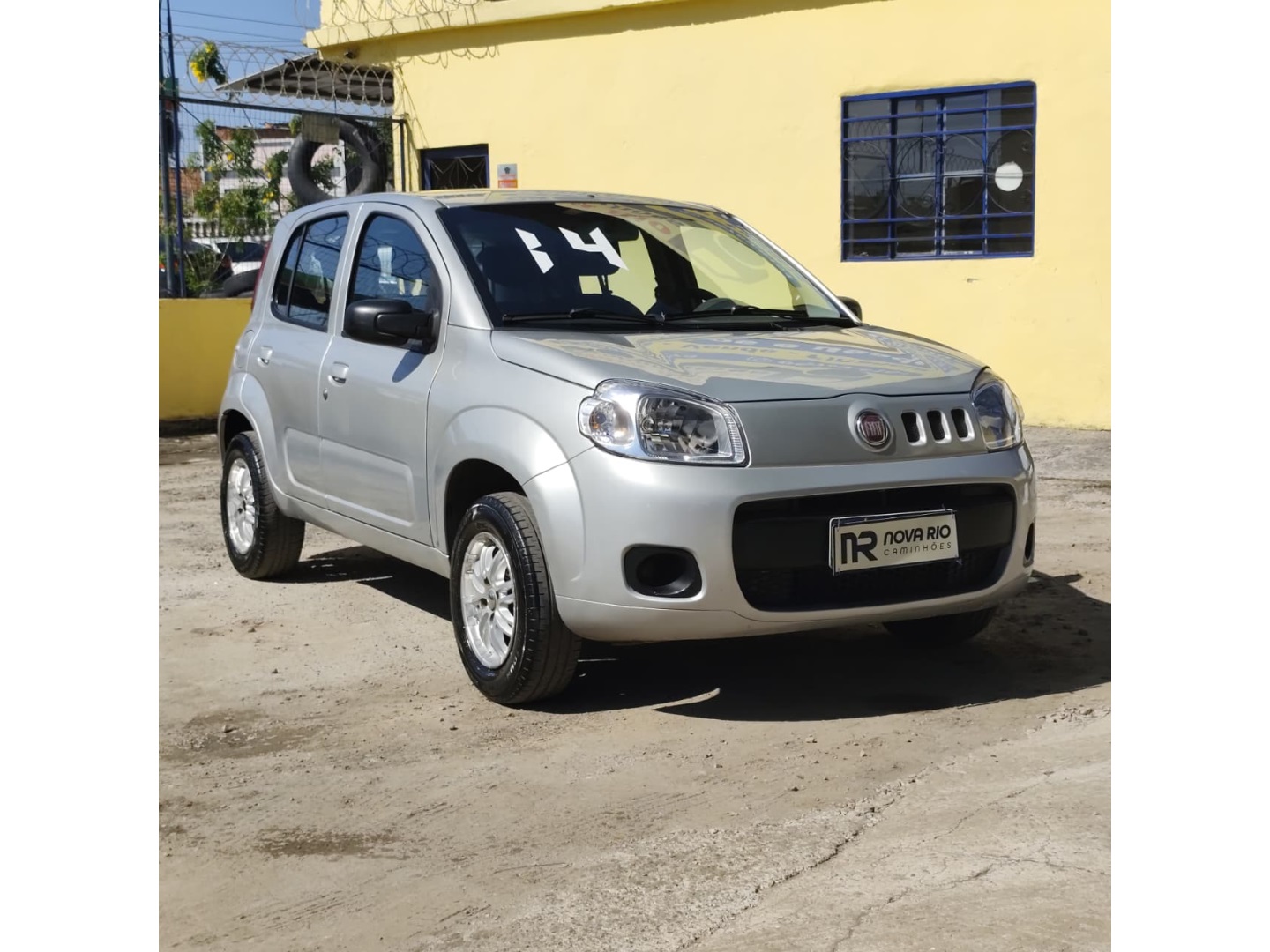 FIAT UNO