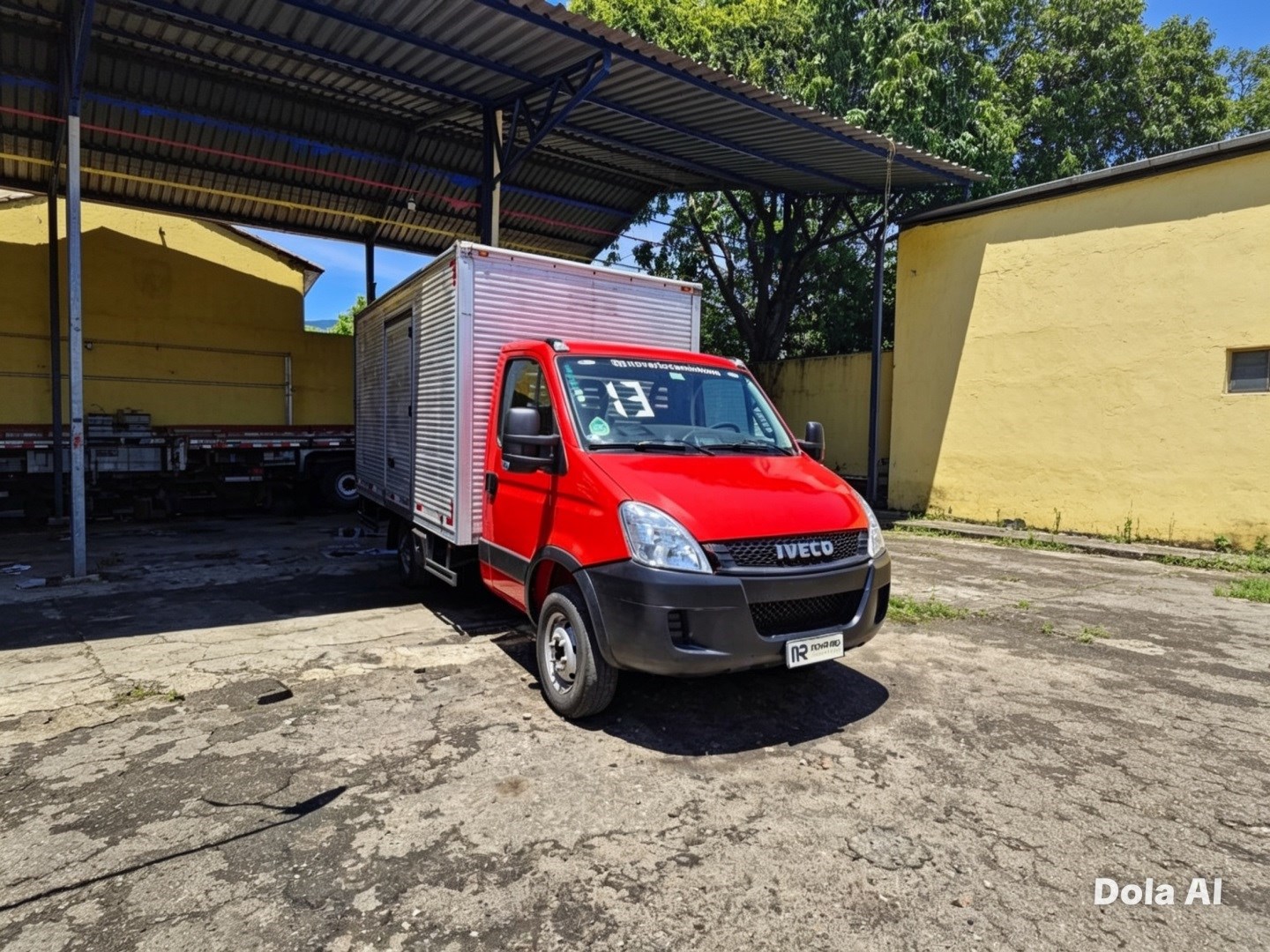IVECO DAILY