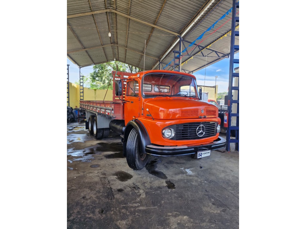 MERCEDES-BENZ L-1113