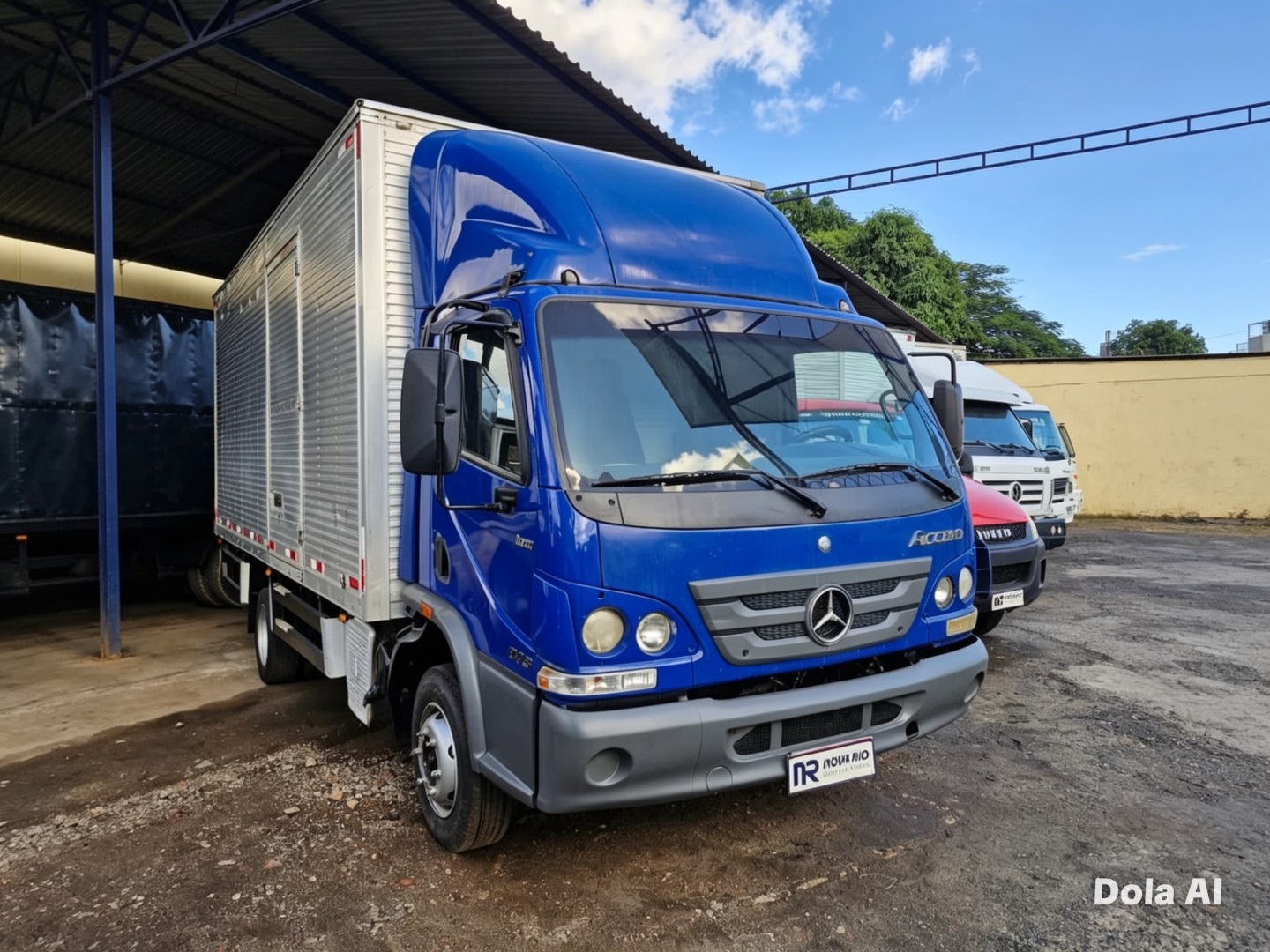 MERCEDES-BENZ ACCELO