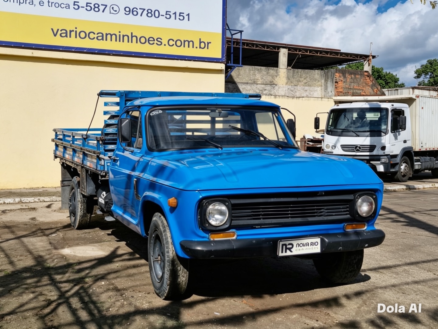 CHEVROLET C 10