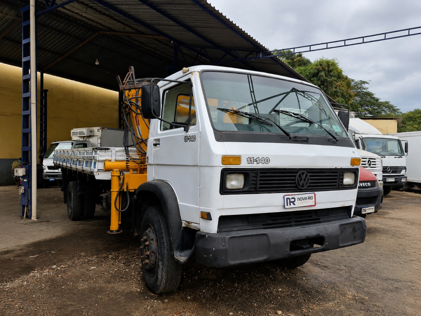 VOLKSWAGEN 11.140