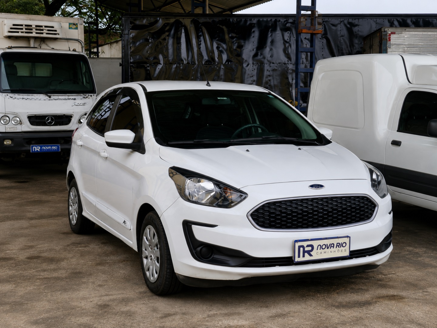 FORD KA