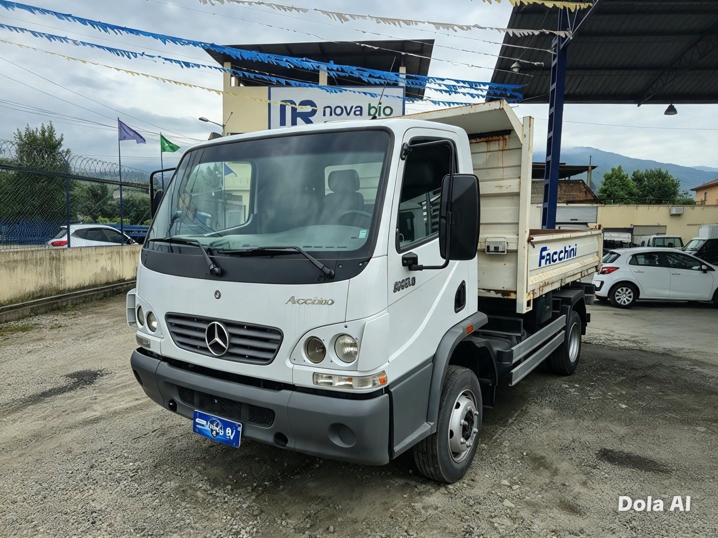 MERCEDES-BENZ ACCELO