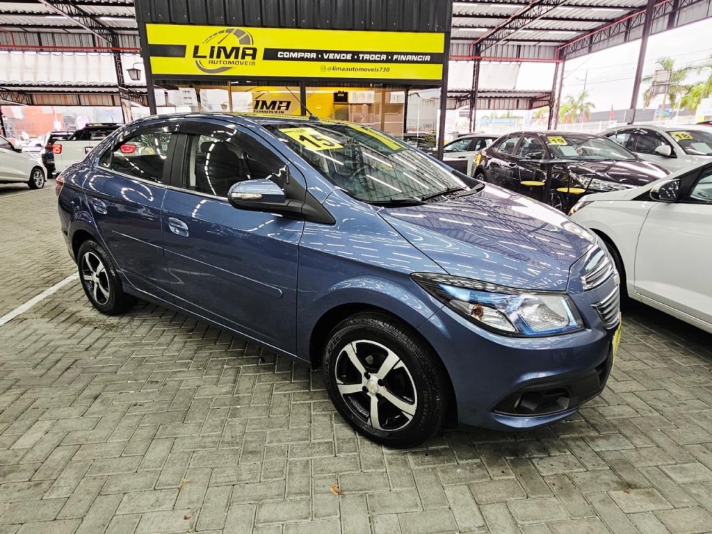 CHEVROLET PRISMA