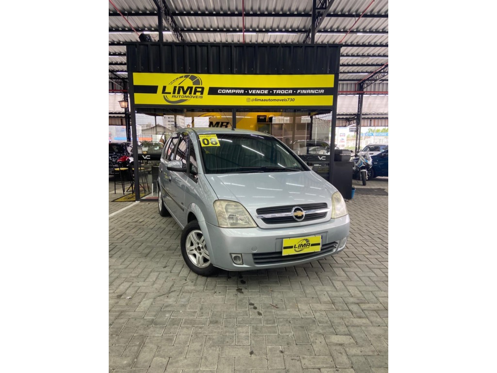 CHEVROLET MERIVA