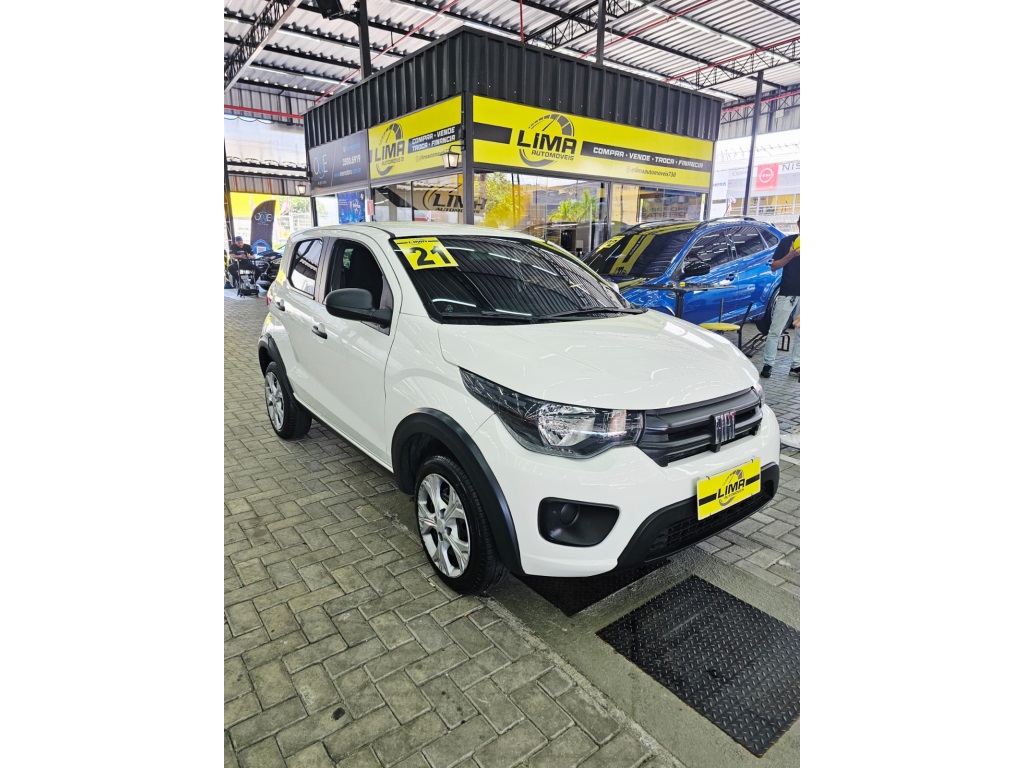 FIAT MOBI