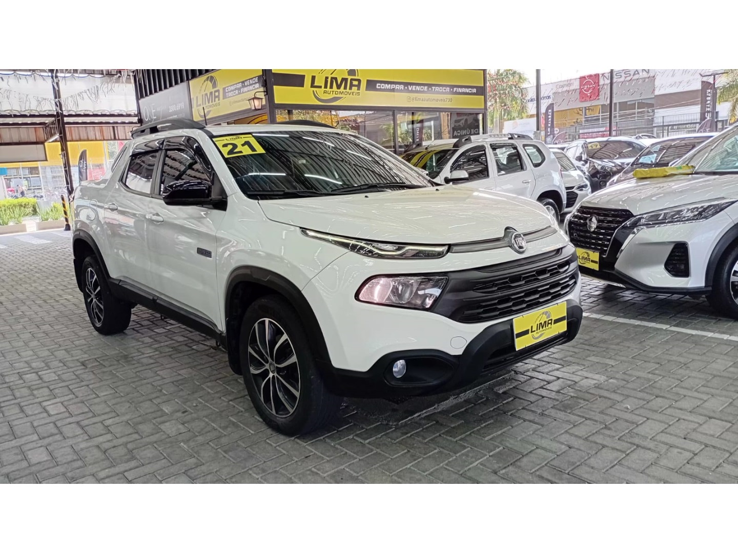 FIAT TORO