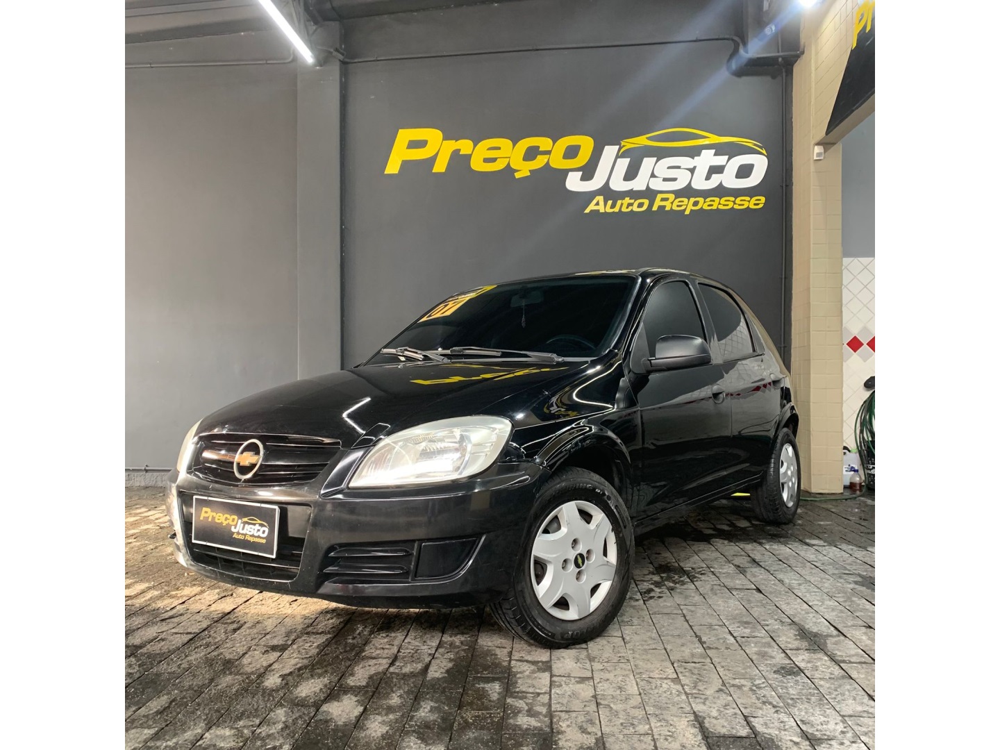 CHEVROLET CELTA